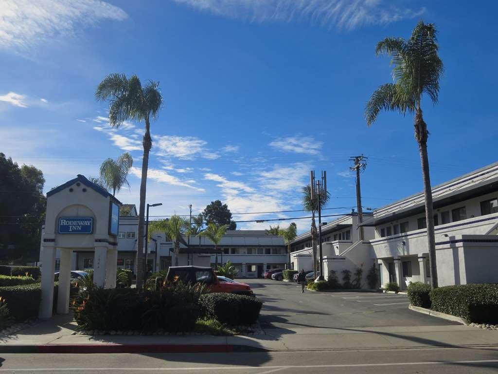 Rodeway Inn Encinitas North Экстерьер фото