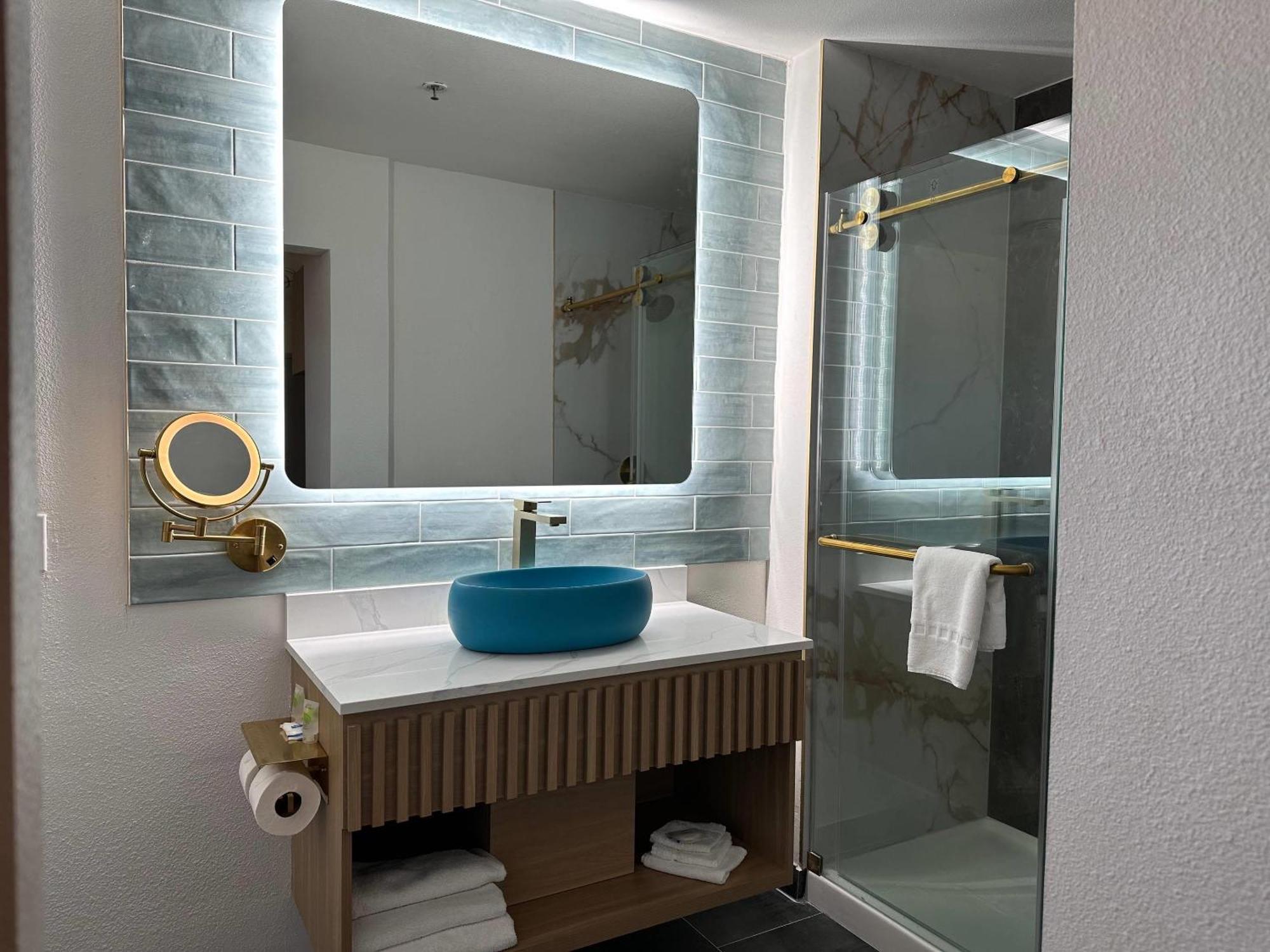 Rodeway Inn Encinitas North Экстерьер фото